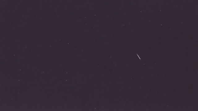 AMS65 meteor