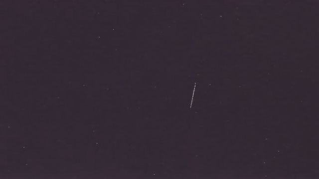 AMS65 meteor