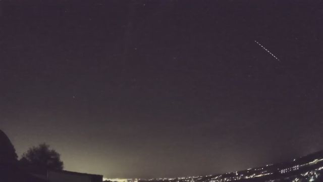 AMS65 meteor