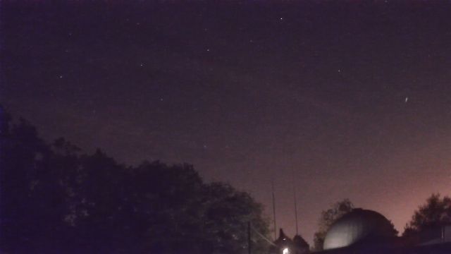 AMS65 meteor