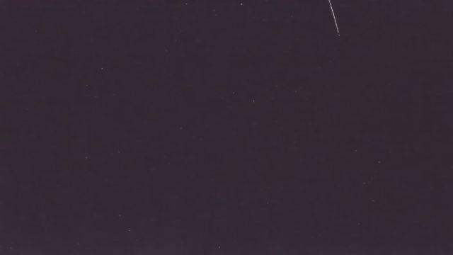AMS65 meteor