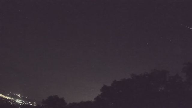 AMS65 meteor