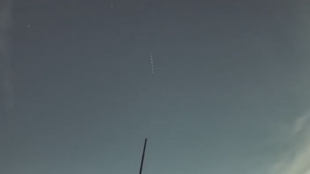 AMS65 meteor