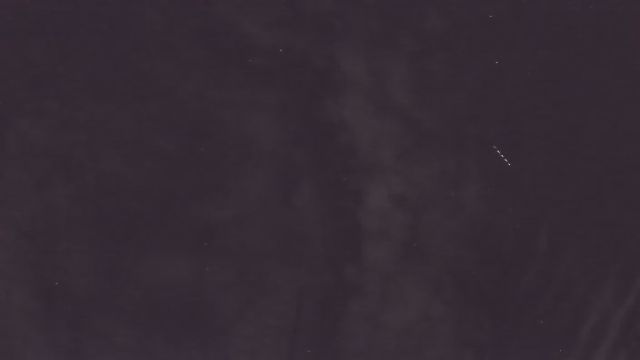 AMS65 meteor