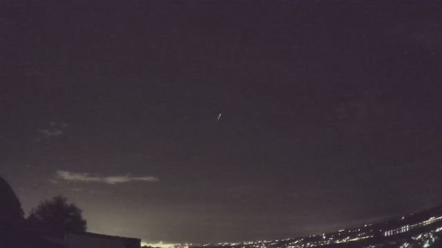 AMS65 meteor