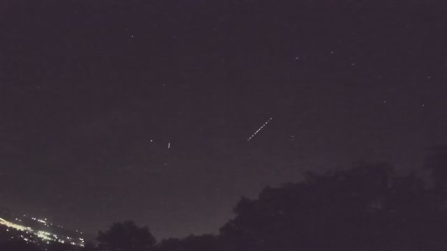 AMS65 meteor