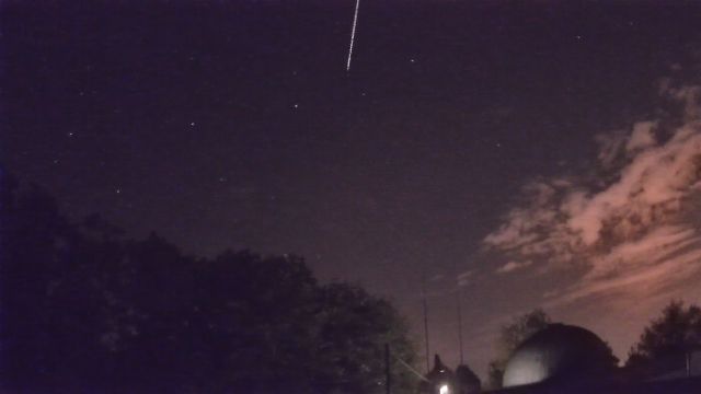 AMS65 meteor