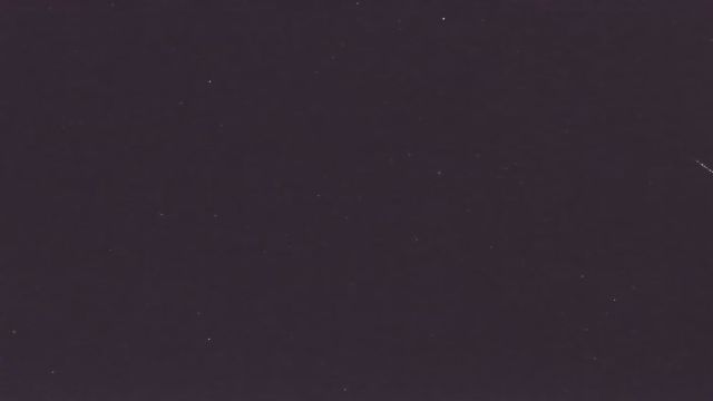 AMS65 meteor