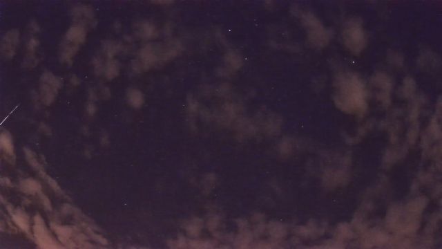 AMS65 meteor