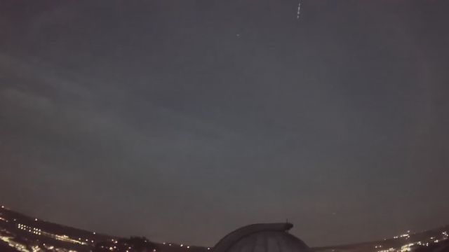 AMS65 meteor