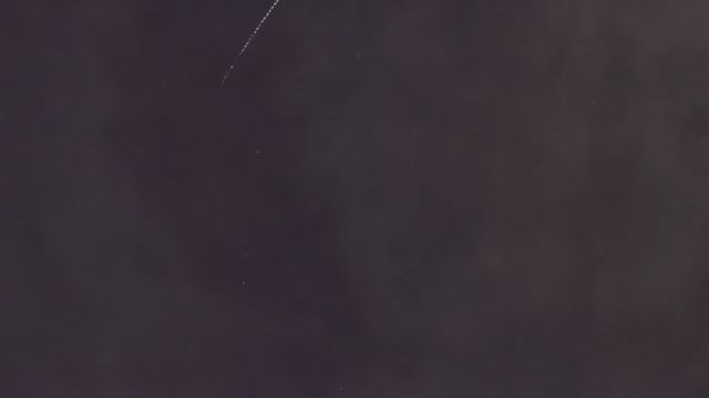AMS65 meteor