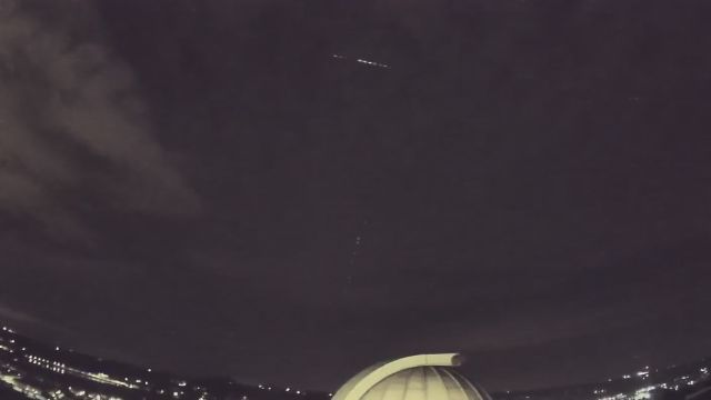 AMS65 meteor