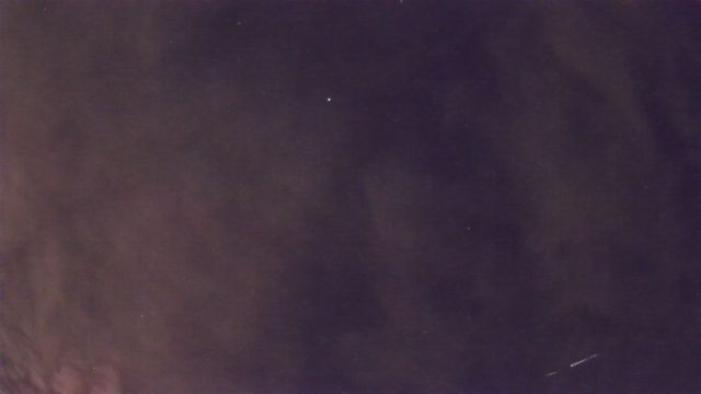 AMS65 meteor