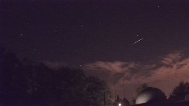 AMS65 meteor