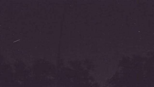 AMS65 meteor
