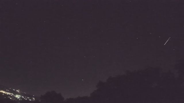AMS65 meteor