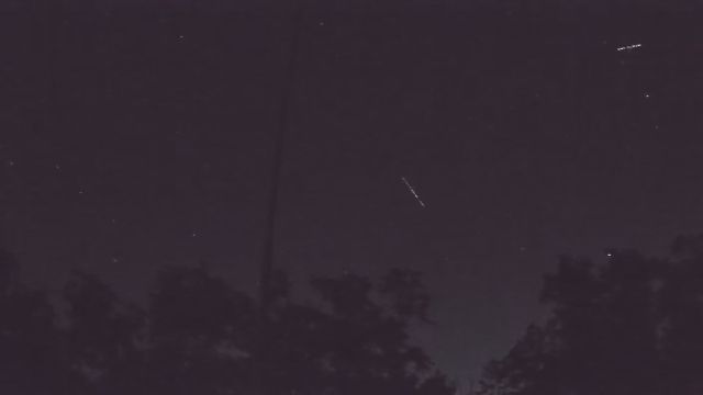 AMS65 meteor