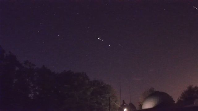 AMS65 meteor