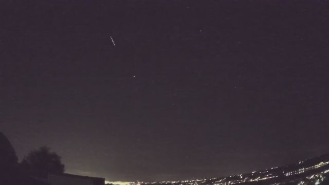 AMS65 meteor