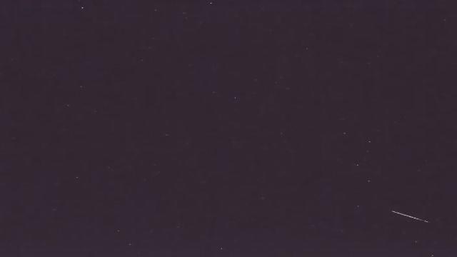 AMS65 meteor
