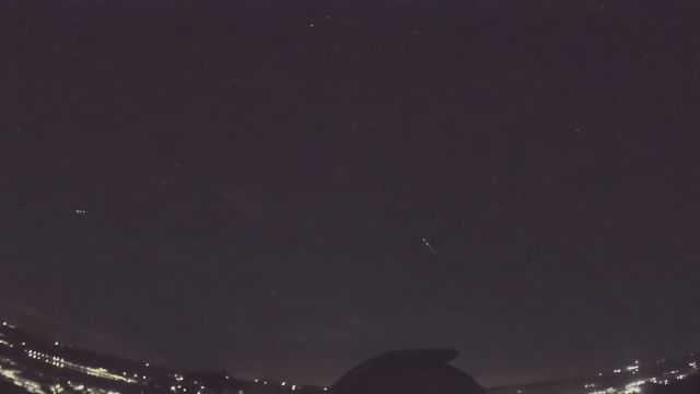 AMS65 meteor