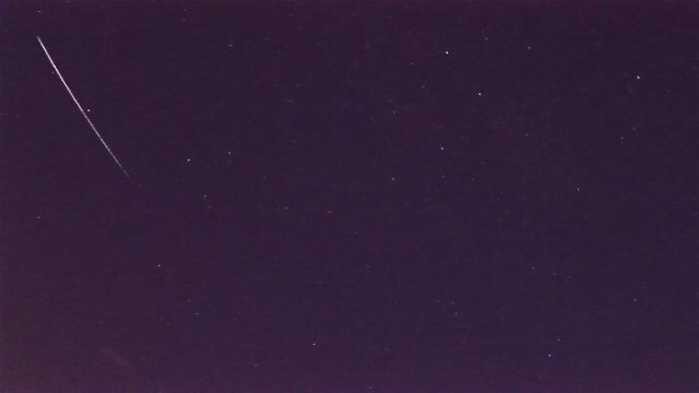 AMS65 meteor