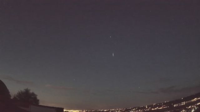 AMS65 meteor