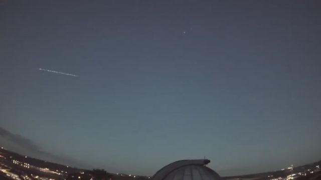 AMS65 meteor