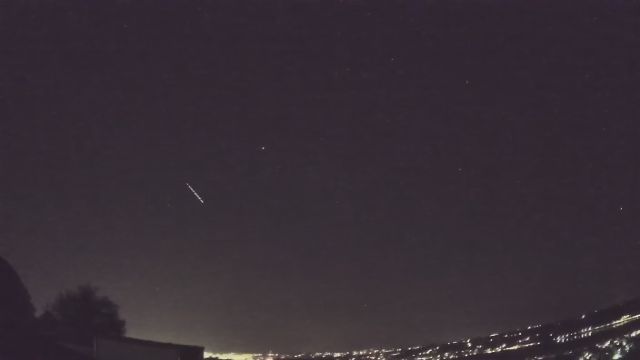 AMS65 meteor