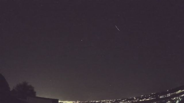 AMS65 meteor
