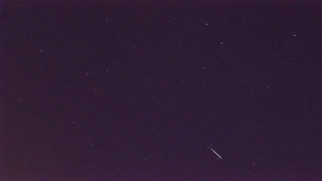 AMS65 meteor