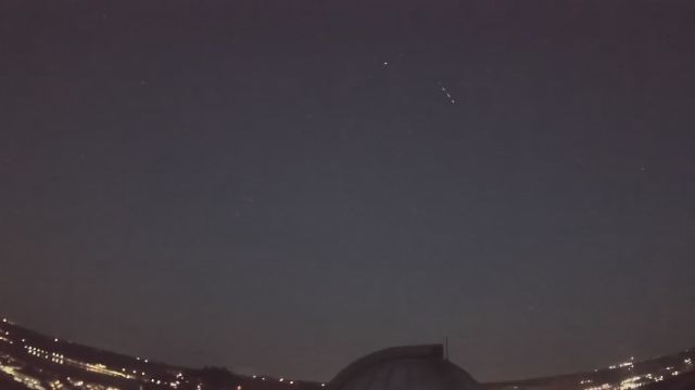 AMS65 meteor