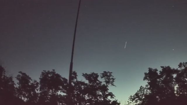 AMS65 meteor