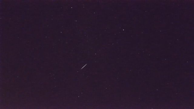 AMS65 meteor