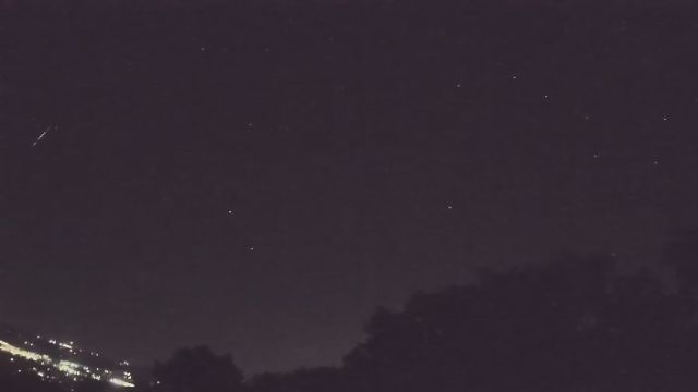 AMS65 meteor