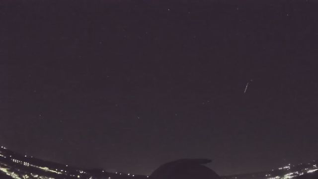 AMS65 meteor