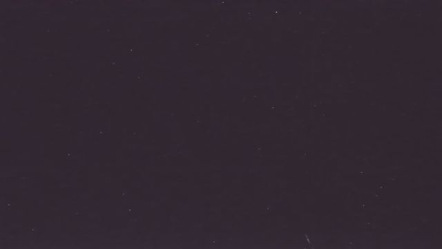 AMS65 meteor