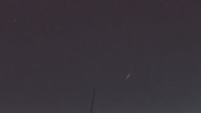 AMS65 meteor