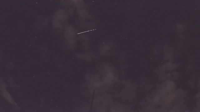 AMS65 meteor