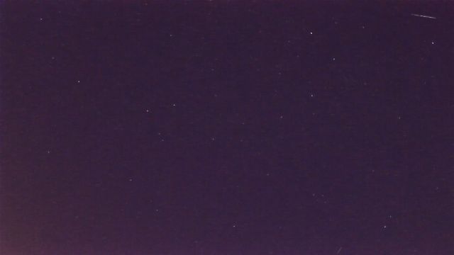 AMS65 meteor