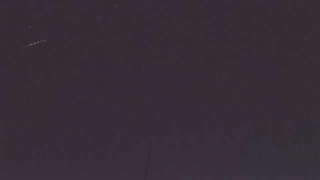 AMS65 meteor