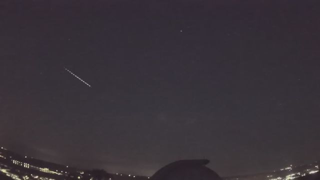 AMS65 meteor