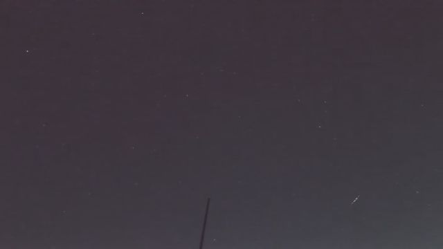 AMS65 meteor
