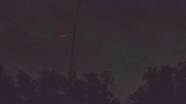 AMS65 meteor