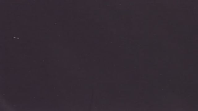 AMS65 meteor