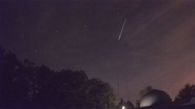 AMS65 meteor