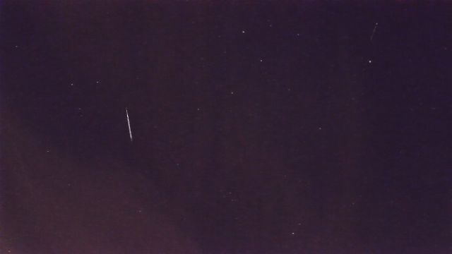 AMS65 meteor