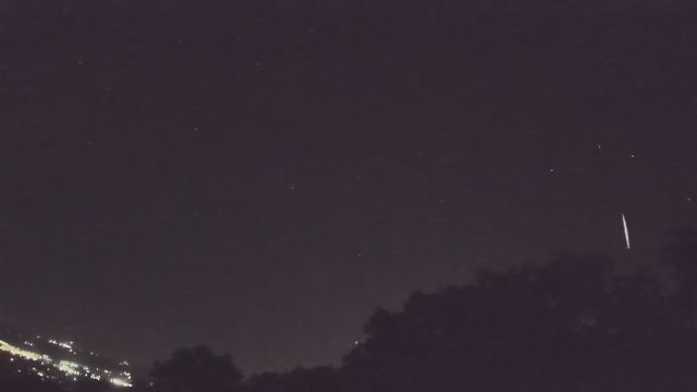 AMS65 meteor
