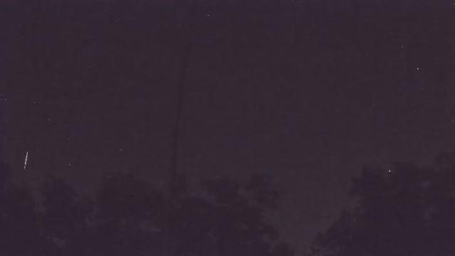 AMS65 meteor