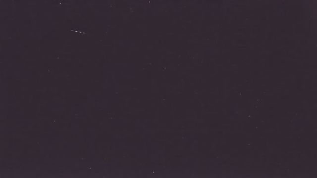 AMS65 meteor